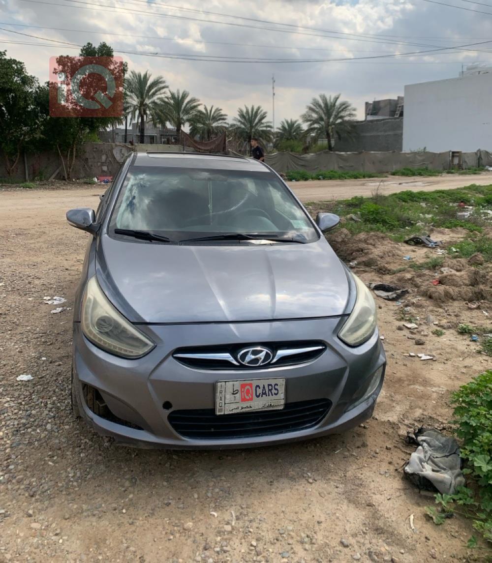 هیۆندای ئەکسنت